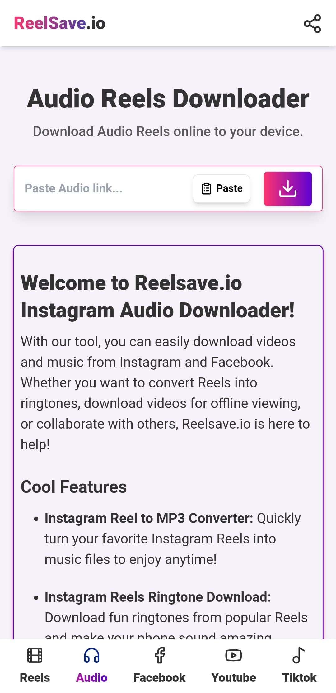 ReelSave