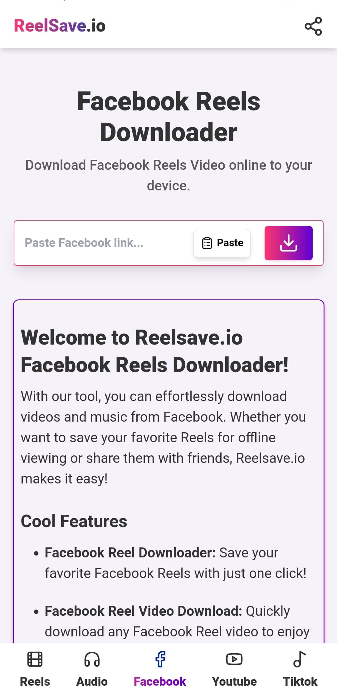 ReelSave