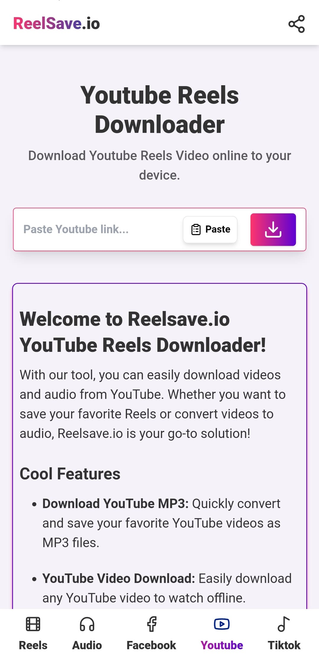 ReelSave